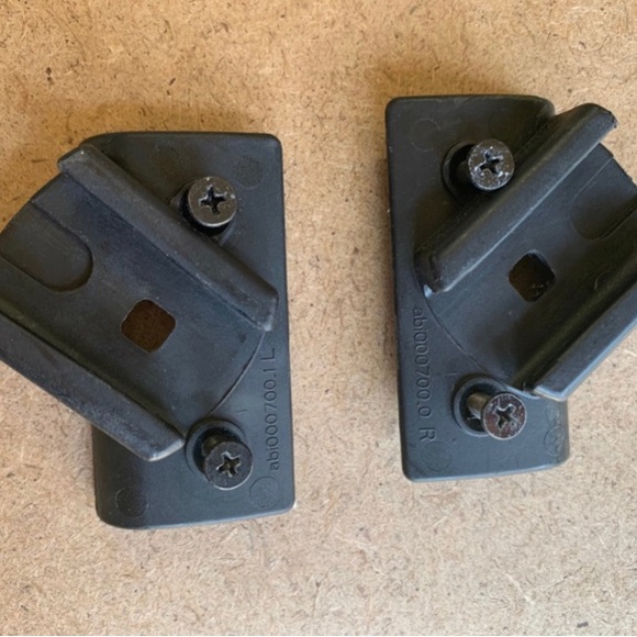 Seat Bracket Set of 2 Baby jogger, city select/lux - Picture 3 of 4